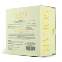 مجموعة قصة سولار عطر وبودرة معطرة