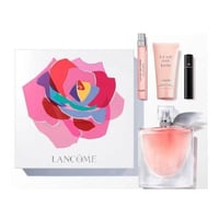 طقم لانكوم لاف استبيل اودي برفيوم نسائي 100مل + عط...