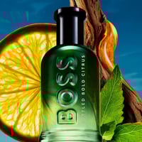 عطر هوغو بوس بوس بوتلد بولد سيترس أو دو بارفيوم 10...