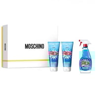 طقم موسكينو فريش كوتير اودي تواليت نسائي 100مل + ع...