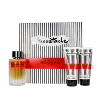 طقم روشاز موستاش اودي برفيوم رجالي 125 مل + افتر ش...