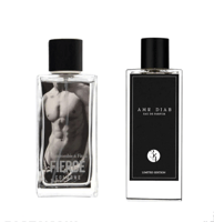 عطر عمر دياب 34 أو دو بارفيوم 85 مل