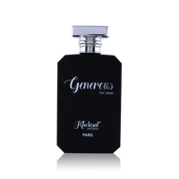 عطر خلاصات جينيروس بلاك أو دو بارفيوم 100مل