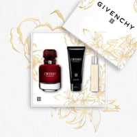 طقم عطر جيفنشي لينترديت روج أو دو بارفيوم 80 مل