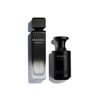 مجموعة عساف فرانكل ريبل 100 مل و 200 مل