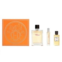 طقم هرمز تيري هرمز اودي تواليت رجالي 100 مل + عطر...