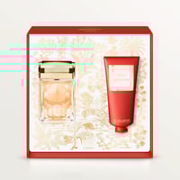 طقم عطر كارتير لا بانتير أو دو بارفيوم 100 مل + بو...