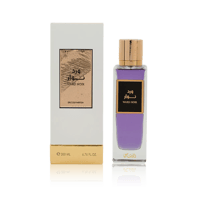 عطر رصاصي ورد نوار الرصاصي أو دو برفيوم 200مل