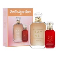 مجموعة هدايا كايالي عصير الفانيليا بالتفاح