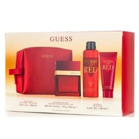 طقم جيس سدكتف هوم ريد اودي تواليت رجالي 100مل + شن...