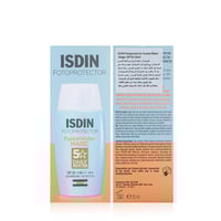 واقي شمس إسدين فيوجن ووتر ماجيك SPF50+ 50 مل