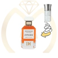 عطر دهمش يوفوريا أو دو بارفيوم 100 مل