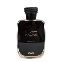 عطر رصاصي هوس بلاك الرصاصي او دو بارفيوم 100مل
