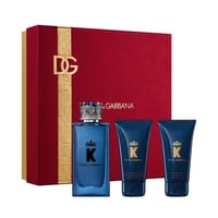 طقم دولتشي آند غابانا كنج أو دو بارفيوم 100مل (رجا...