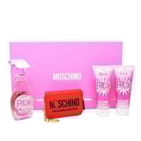 طقم موسكينو بنك فرش كوتير اودي برفيوم نسائي 100 مل...