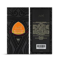 عطر الشعر والجسم أوتوم 80 مل