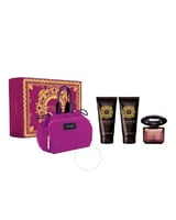 طقم فرزاتشي كريستال نوير اودي تواليت نسائي 90 مل +...