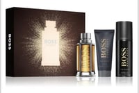 طقم بوس ذا سنت اودي تواليت رجالي 100 مل + ديودرنت...