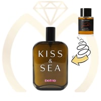 عطر صمام كيس اند سي اكسيت 10 او دو بارفيوم 100مل