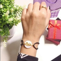 اسواره صدف ابيض للنساء - لون ابيض