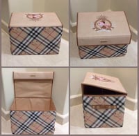 صندوق مرن للتخزين و الحفظ