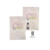 دفتر واجبات بحجم A5 رفيق طفلك لـ 20 أسبوع من التنظ...