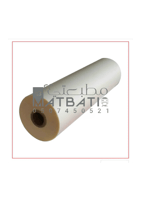 (لامنيشن تغليف حراري) رول 34سم بطول 200متر (مطفي)