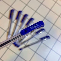 قلم حبر ناشف 0.7mm من CLARITY