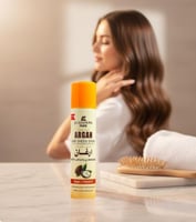 بخاخ ملمع ومغذي ومرطب للشعر بالأرغان - ٢٠٠ مل