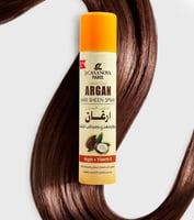 بخاخ ملمع ومغذي ومرطب للشعر بالأرغان - ٢٠٠ مل