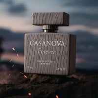 عطر فورايفر رجالي 75مل اودي تواليت