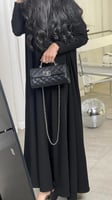 عباية لمسه