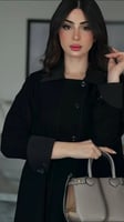 عباية ميسام اسود