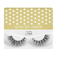 نورة بوعوض رموش مينك