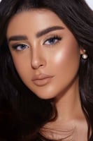 عدسات افل فيلد اليومية - ملونة زينة - عبوة تحتوي ع...