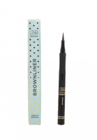 نورة بو عوض كحل سائل - براون