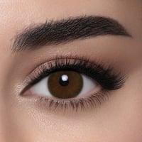 عدسات لنس مي لابيلا - ملونة زينة - عبوة تحتوي على...