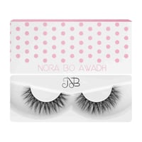 نورة بوعوض رموش مينك