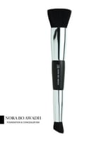 نورة بو عوض فرشاه الفاونديشن والكونسيلر - 004