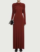 فستان سهره جيرسيه جذاب (#144)