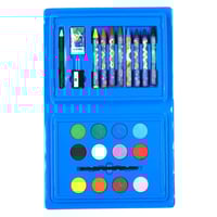 طقم تلوين 24 في 1 - الأشكال متنوعة