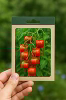 بذور الطماطم الشيري