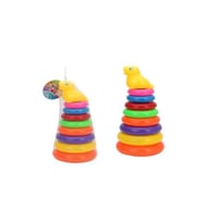 هرم حلقات صغير