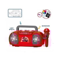 مايك ومسجل سبايدرمان