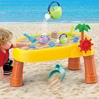 مجموعة طاولة الرمل