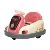 سيارة التصادم الكهربائية