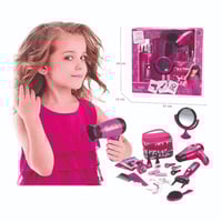 عدة إستشوار للبنات