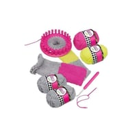 مكينة صنع وشاح وقفازات