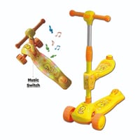 سكوتر أطفال ثلاثة عجلات