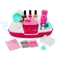 مانيكير مع جهاز